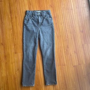 Madewell Perfect Vintage Jeans